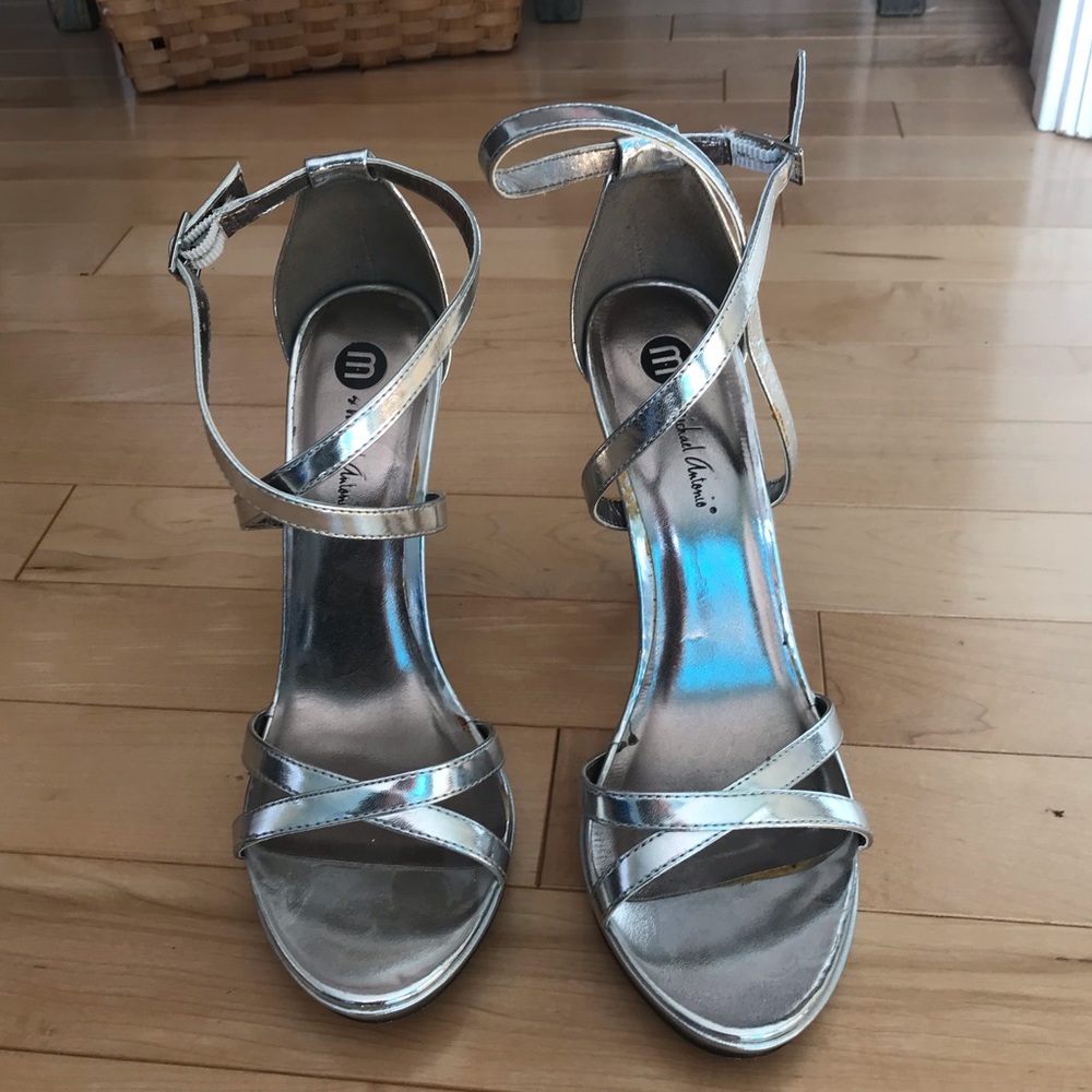 Silver Heels